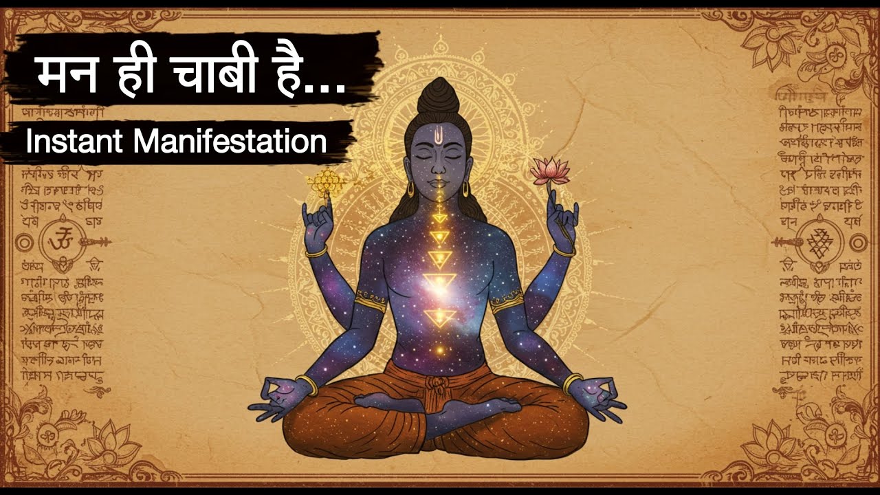 I AM: The Most Powerful Manifestation Technique Ever Revealed