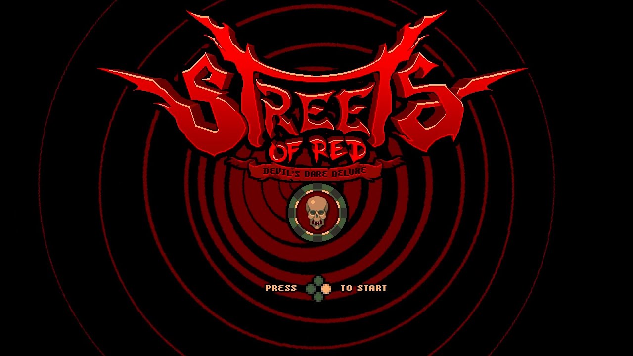 Switch Longplay [058] Streets of Red: Devil's Dare Deluxe (US)