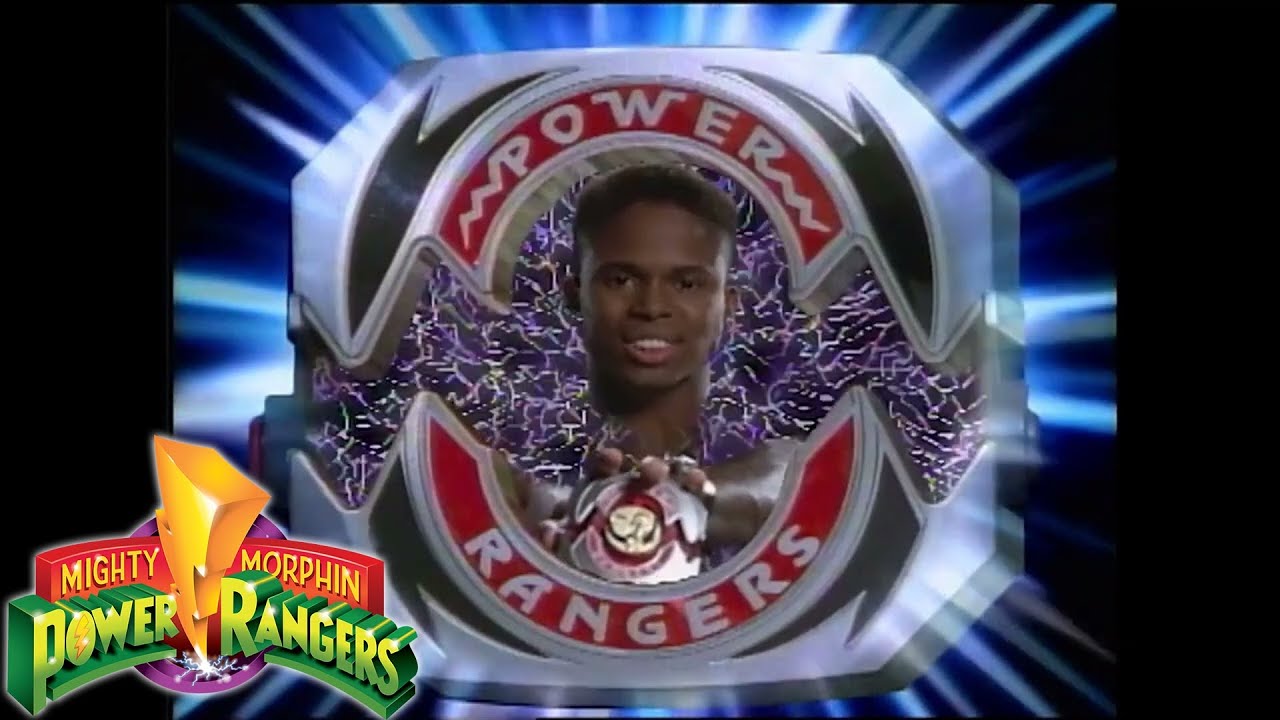 Mighty Morphin Power Rangers | Football Season | Season 1