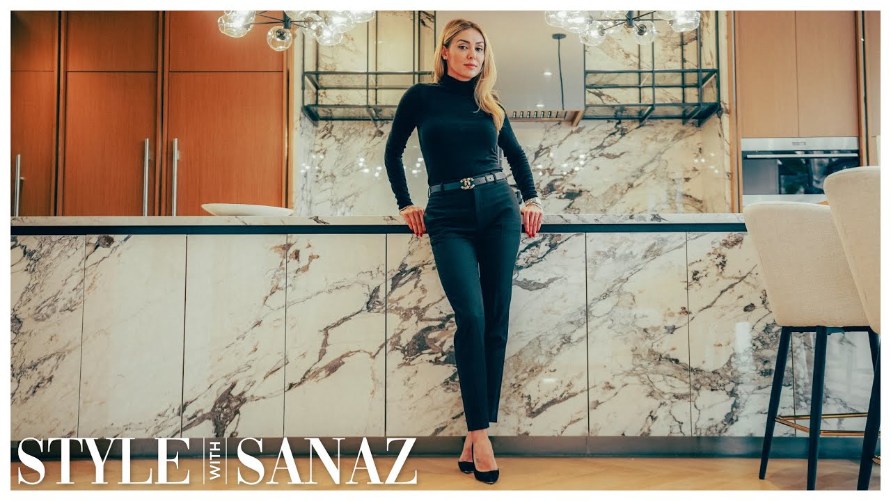 Experience Modern Elegance: Luxurious Home Design Tour! | Style With Sanaz