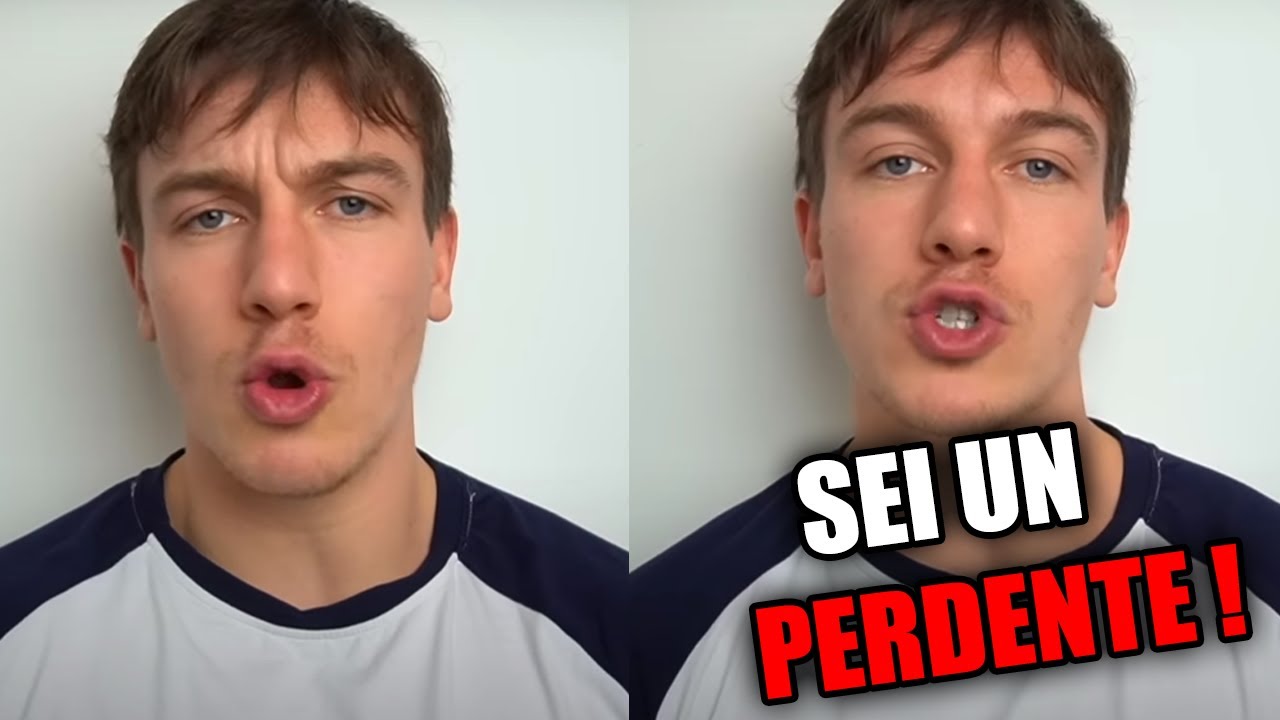 MARCO TOMASIN SCANDALOSO CONTRO I VIDEOGIOCHI