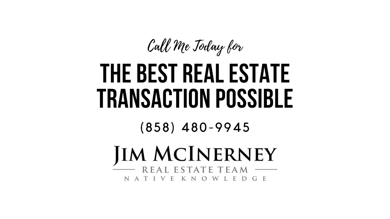 La Jolla Market Update