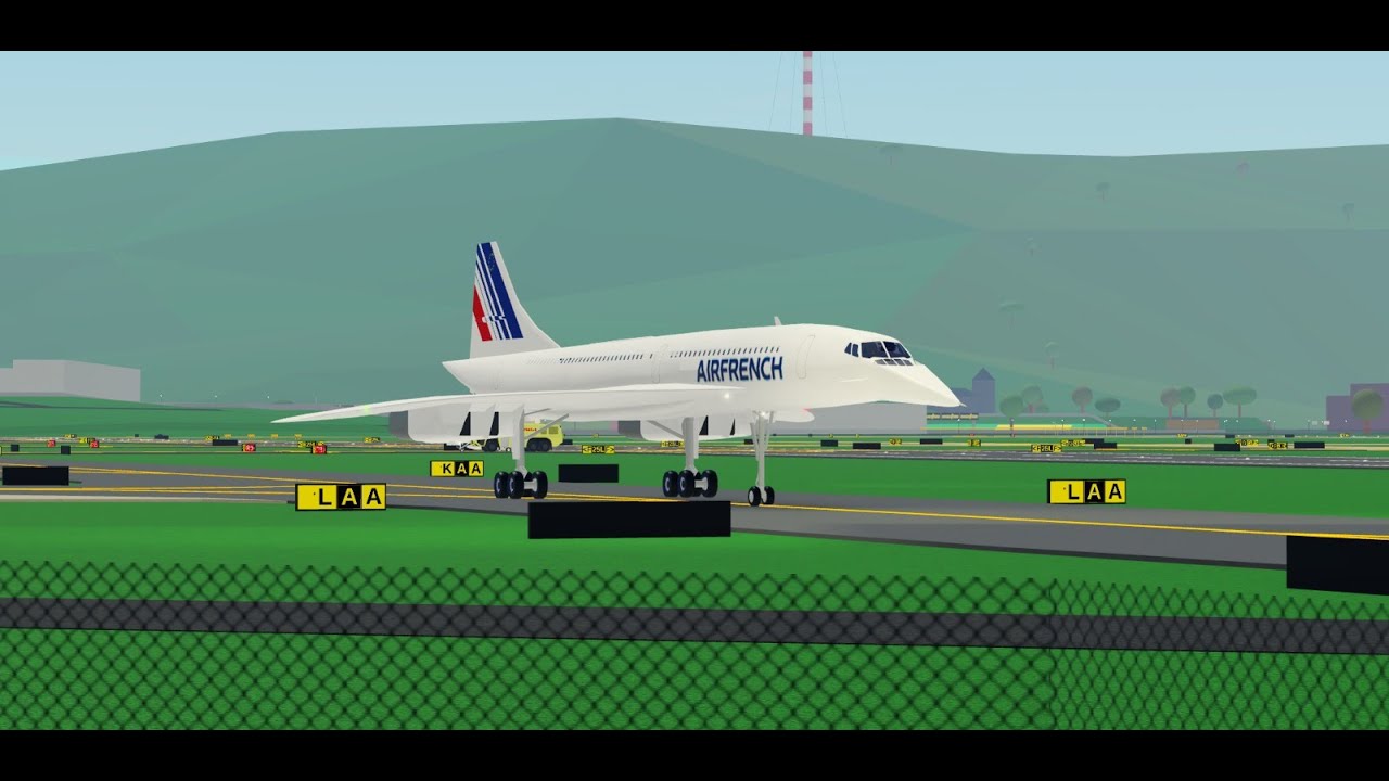 PTFS Planespotting | AFK