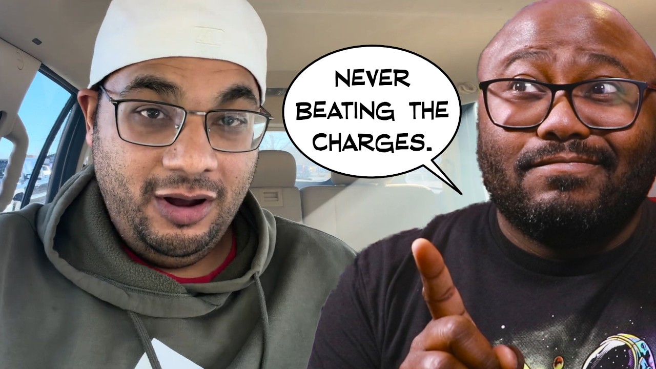 Responding to Comics Explained responding to me...