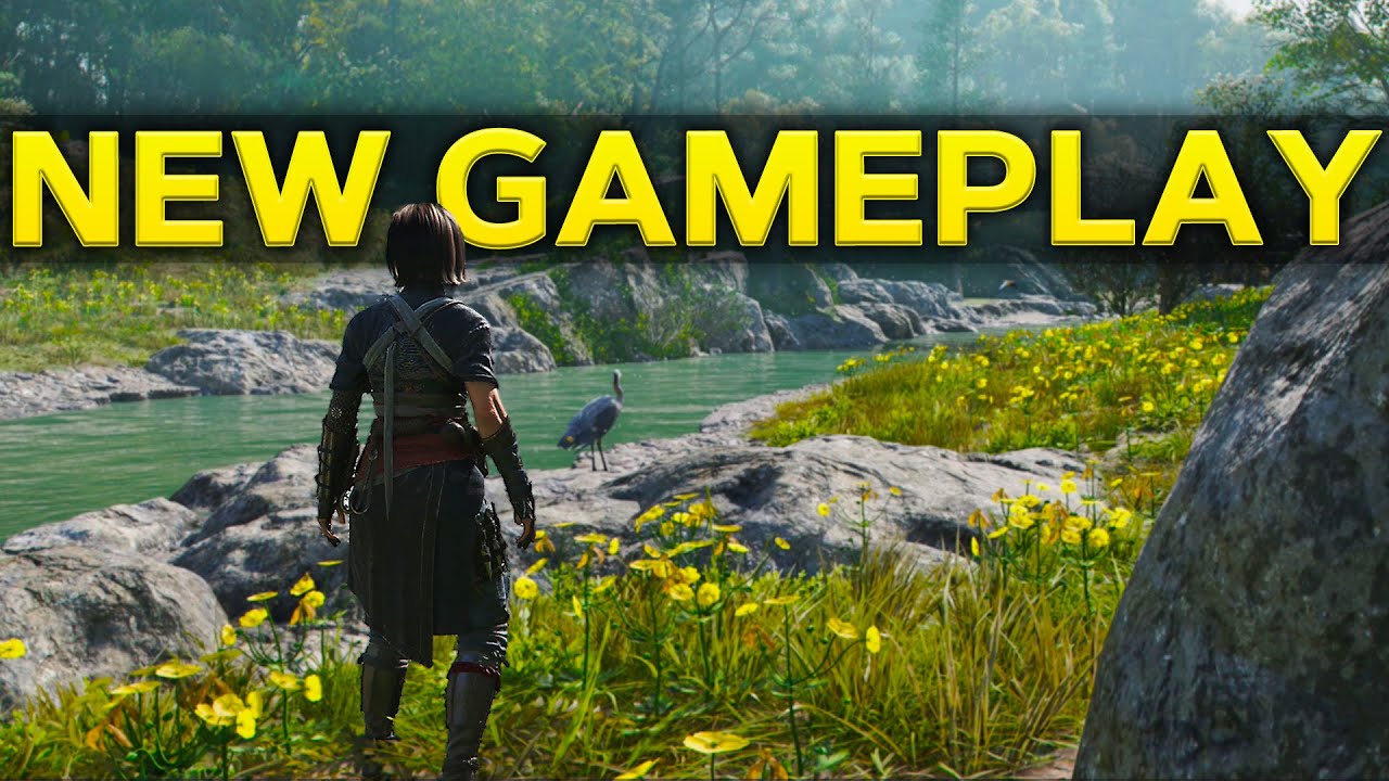 We Got NEW Assassin&rsquo;s Creed Shadows Exploration Gameplay