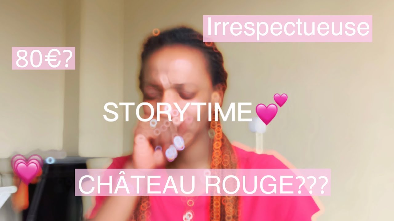 STORYTIME: Le pire salon de coiffure.