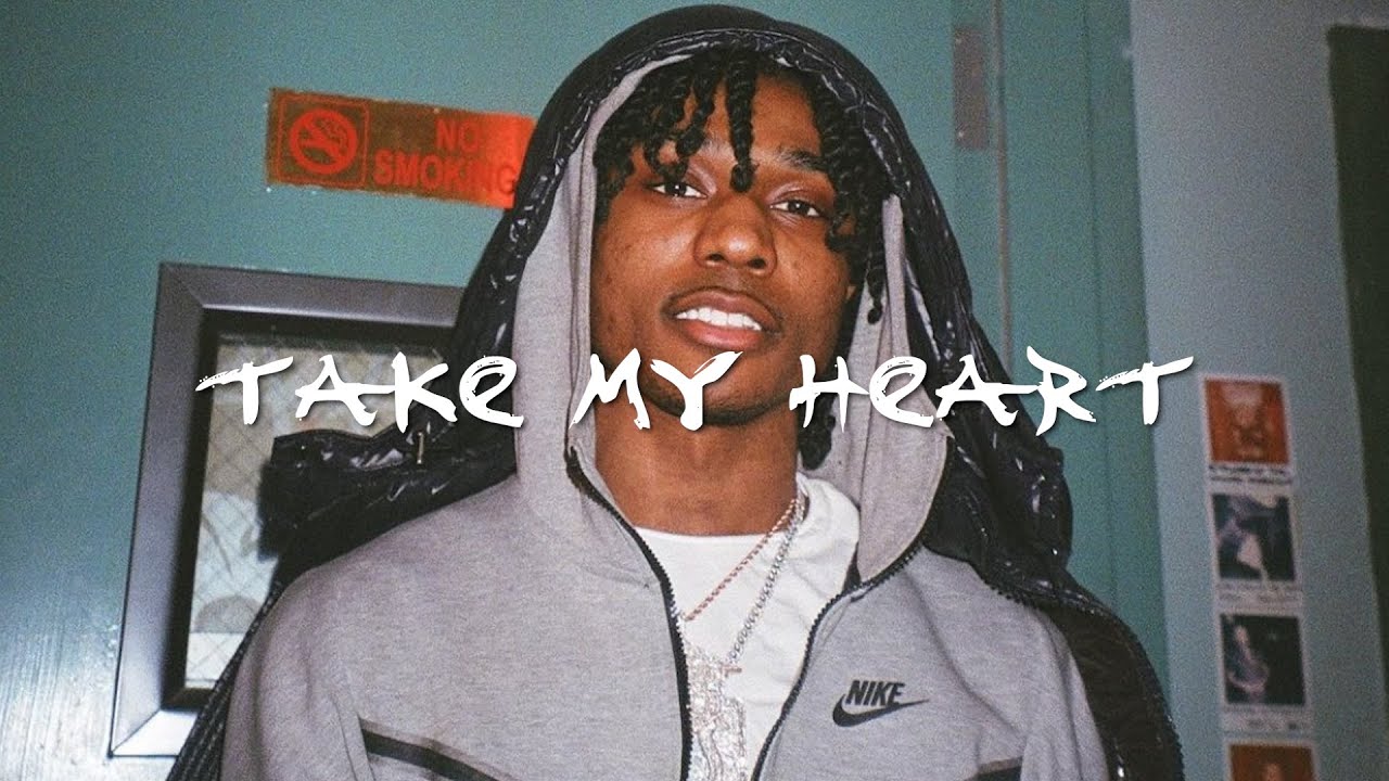 (FREE) Scorey Type Beat 2022 'Take My Heart'