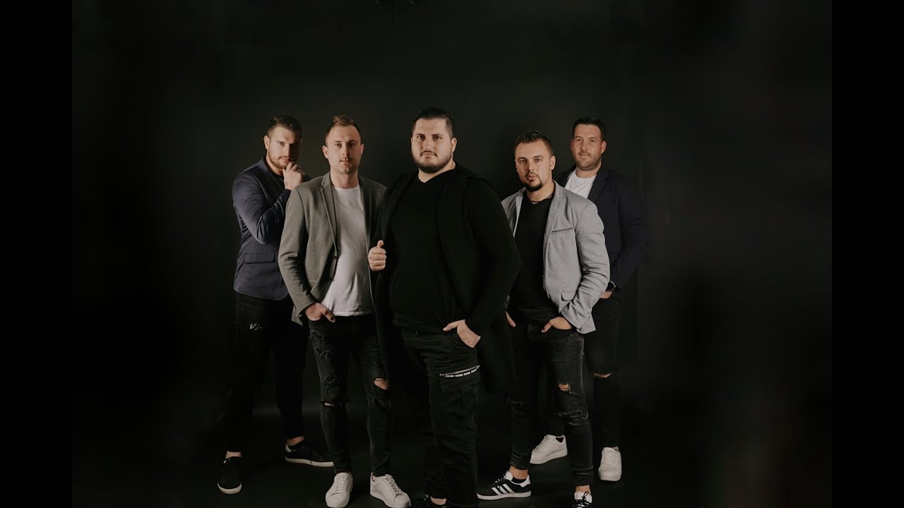 Šarmeri - Promo video (live) - Vjenčanja