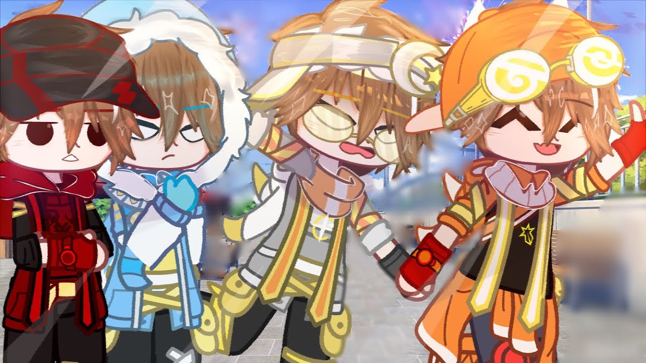 ✨Ask or Dare✨ [Thanks For More 2k Subscribers] •My Au• ☆Gacha Club☆