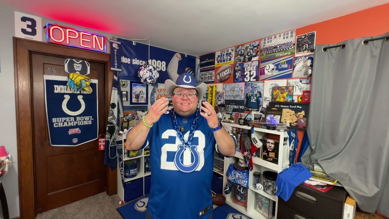 COLTA BEAT BRONCOS “BIG DAWG” REACTION!