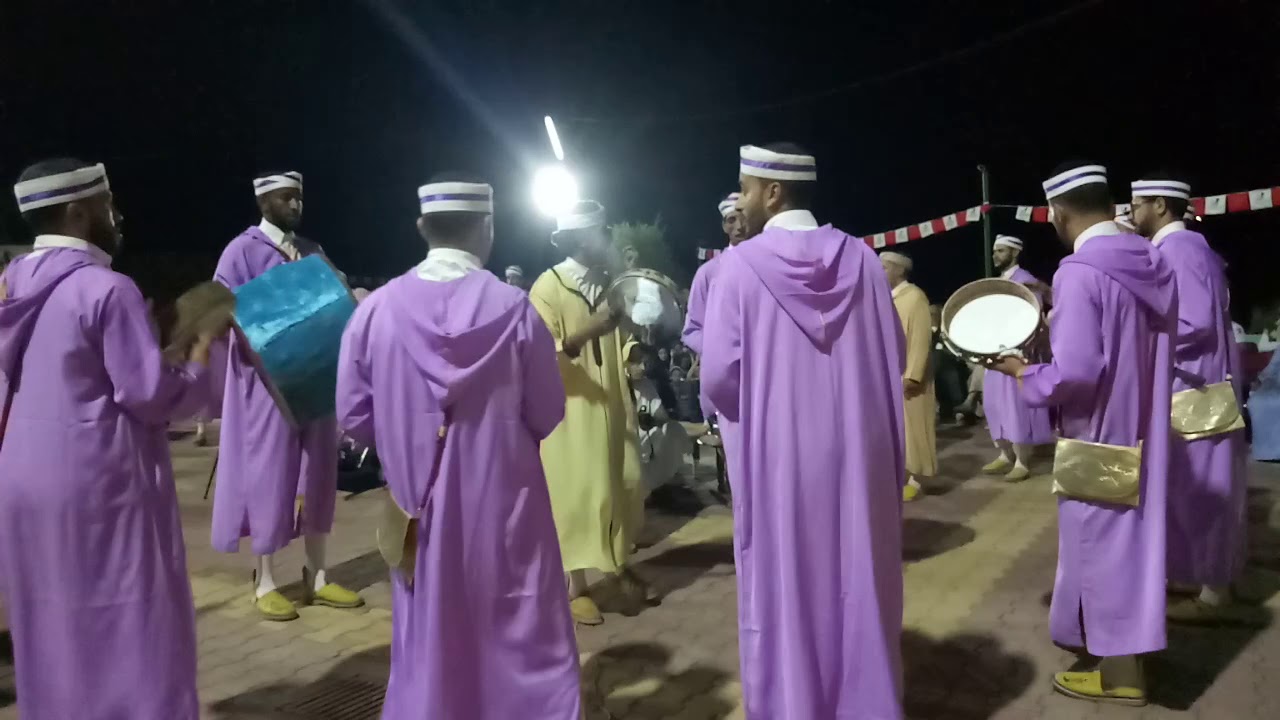 أحواش إمنارن نسوس بدوار أگلز أملن imanarn nsoss