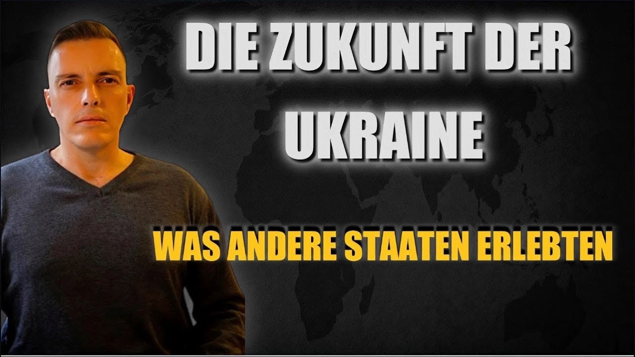 Die Zukunft der Ukraine - Erfahrungen anderer Staaten