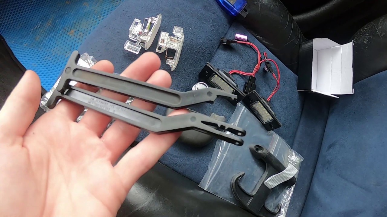 Ништяки с AliExpress для Passat. Борт журнал 24