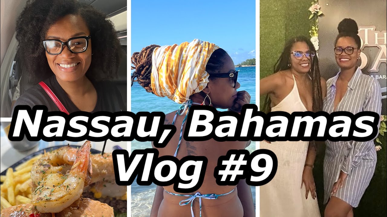 Would we go back to NASSAU, Bahamas 🇧🇸 ? Vlog 9 | #travelblogger @Tiffanie.FamilyTravels