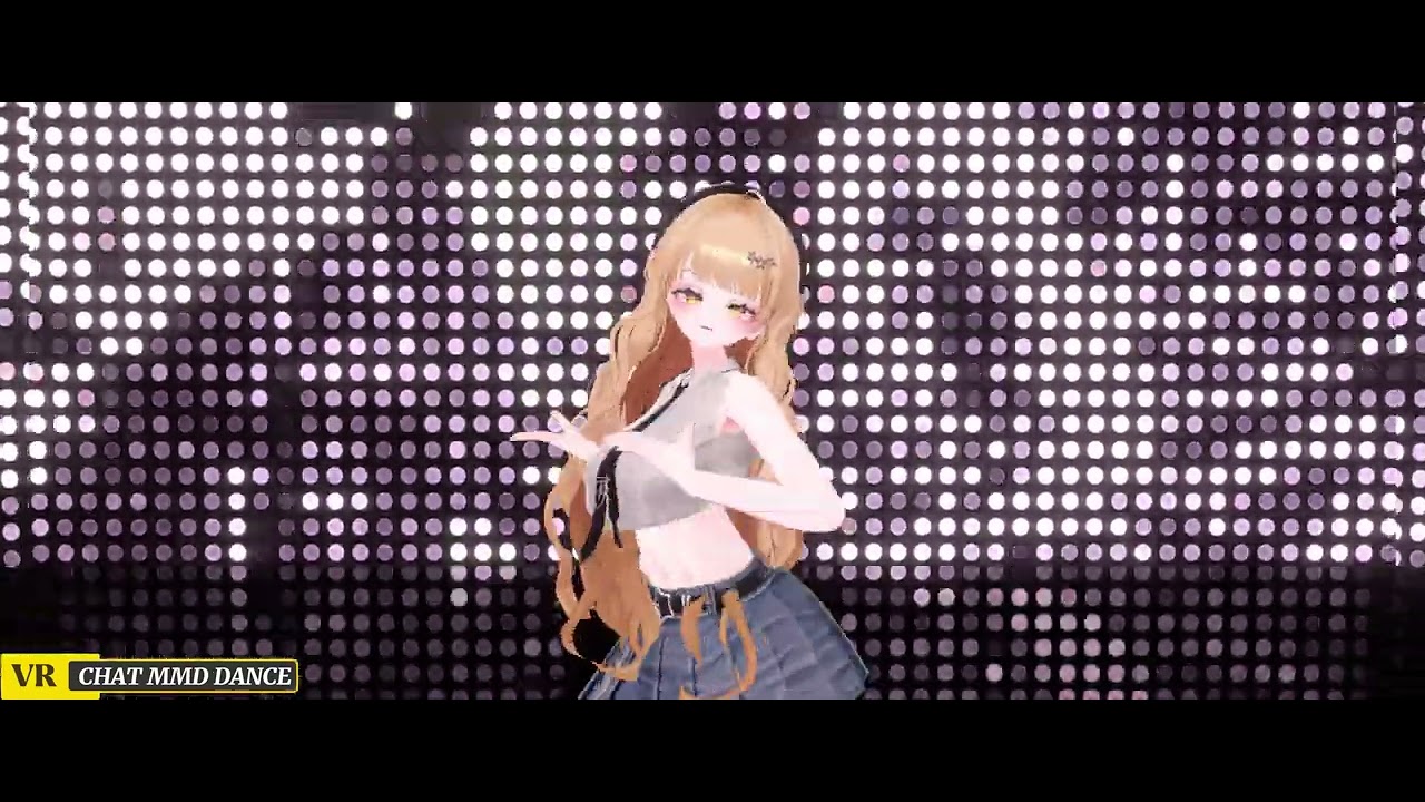 AIR YEJI [ VRCHAT MMD DANCE ]