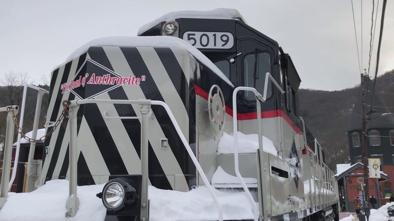 A new look for Reading & Northern 5019