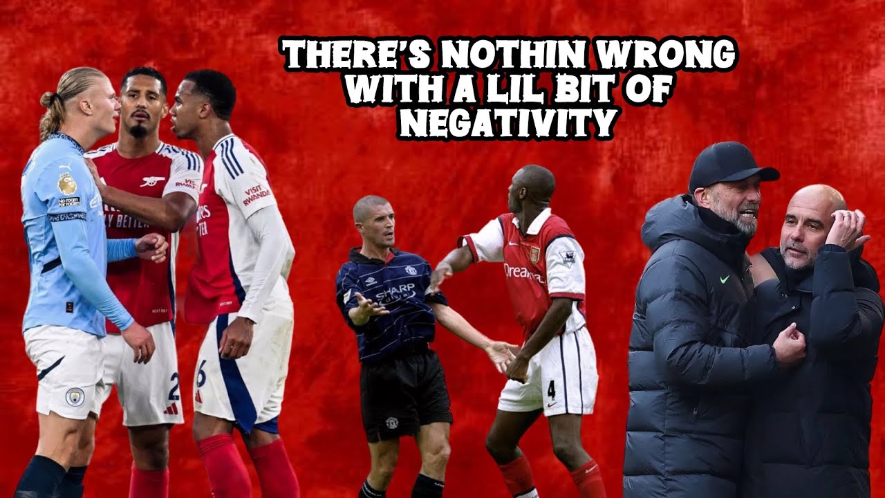 The Beautiful Chaos of Premier League Rivalries