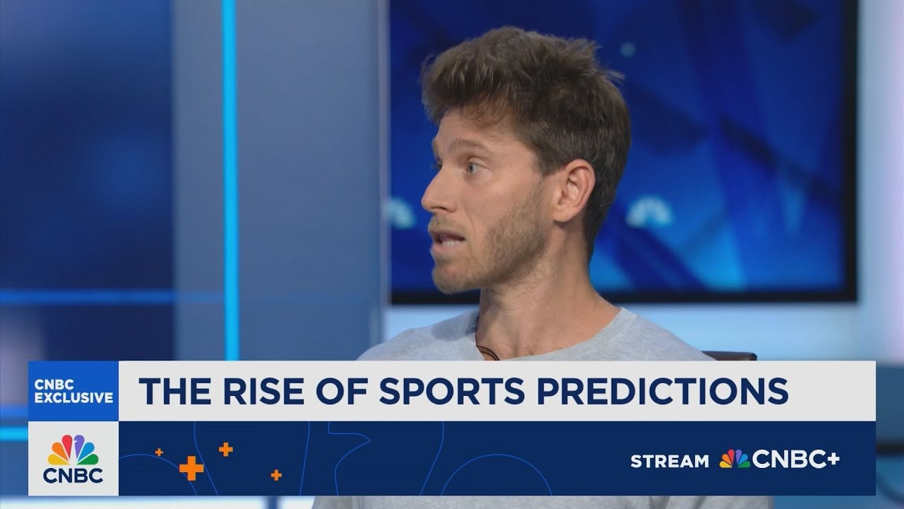 Levine: We think we're the fastest growing sports company ever