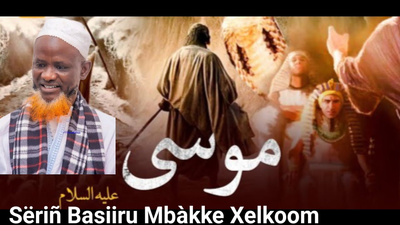 HISTOIRE MOUSSA AK FIHAWNA / partie 1