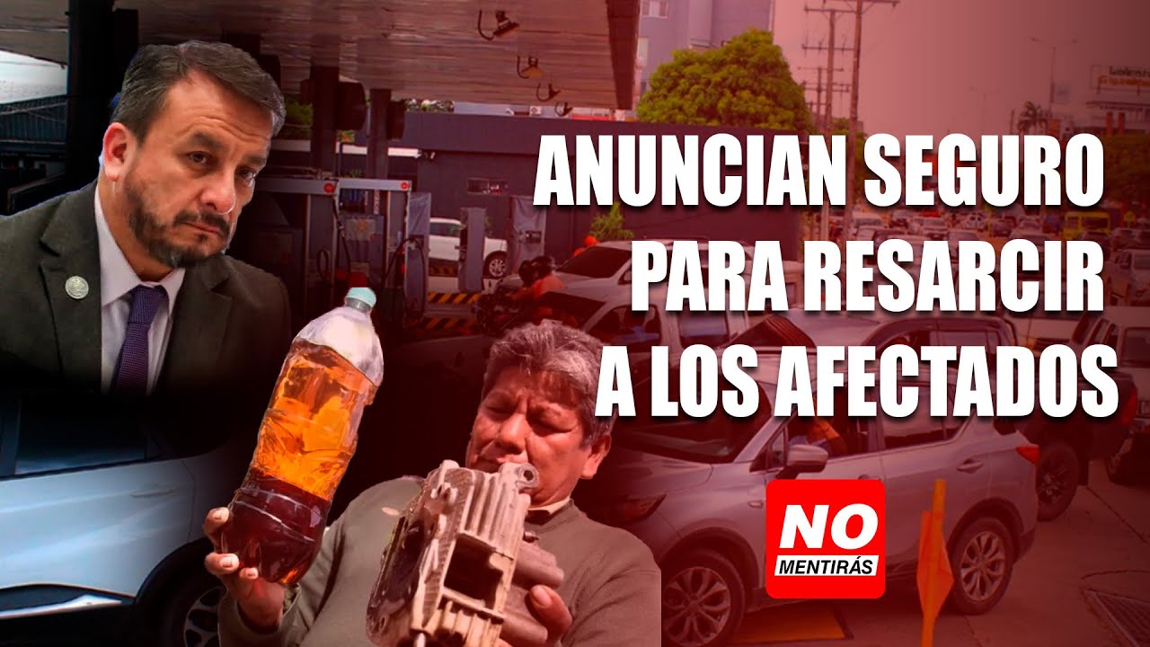 Anuncian seguro para resarcir a los afectados