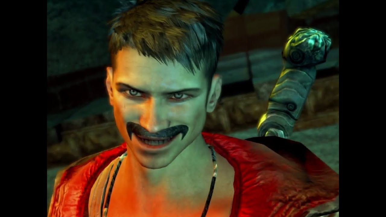 Donté, el exterminador de demonios