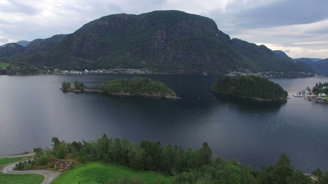 drone test