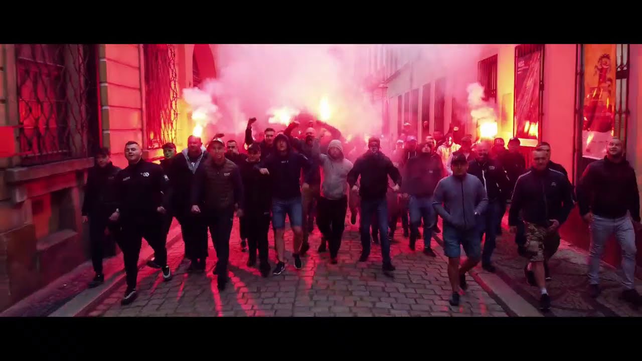 Ultras Miedź Legnica - Kibolska Klika