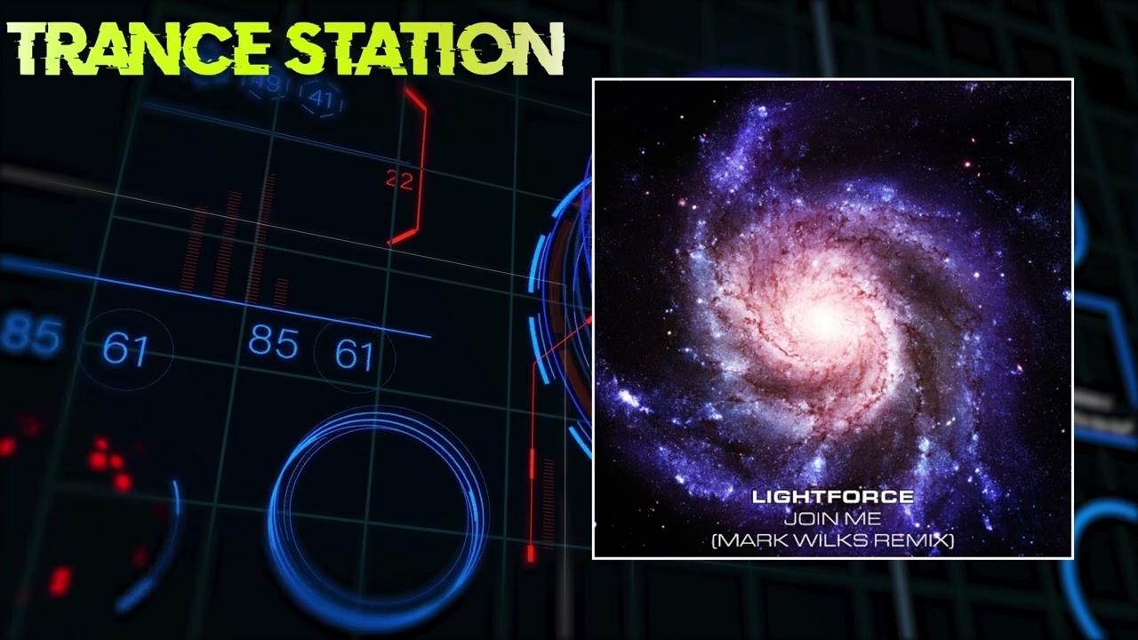 Lightforce - Join Me (Mark Wilks Extended Refresh)