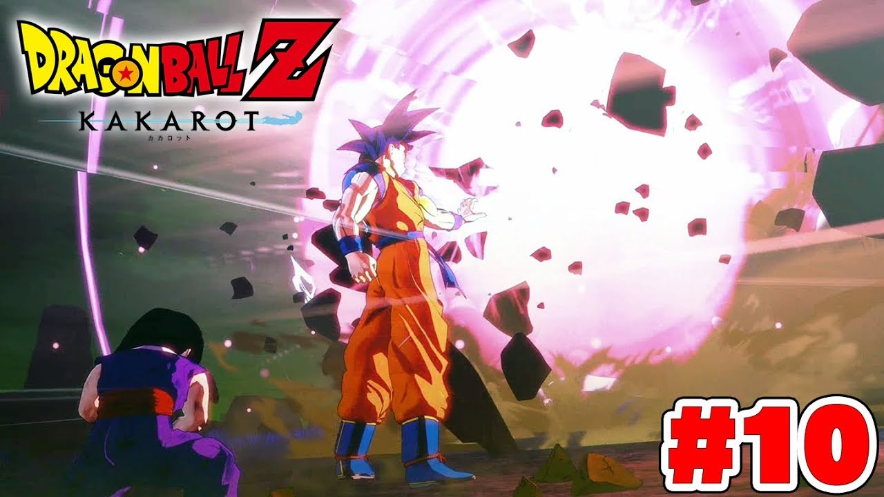 ナメック星に到着した悟空が鬼強い。。はずが、まさかの超苦戦!?!? Part10【ドラゴンボールZ KAKAROT:カカロット】
