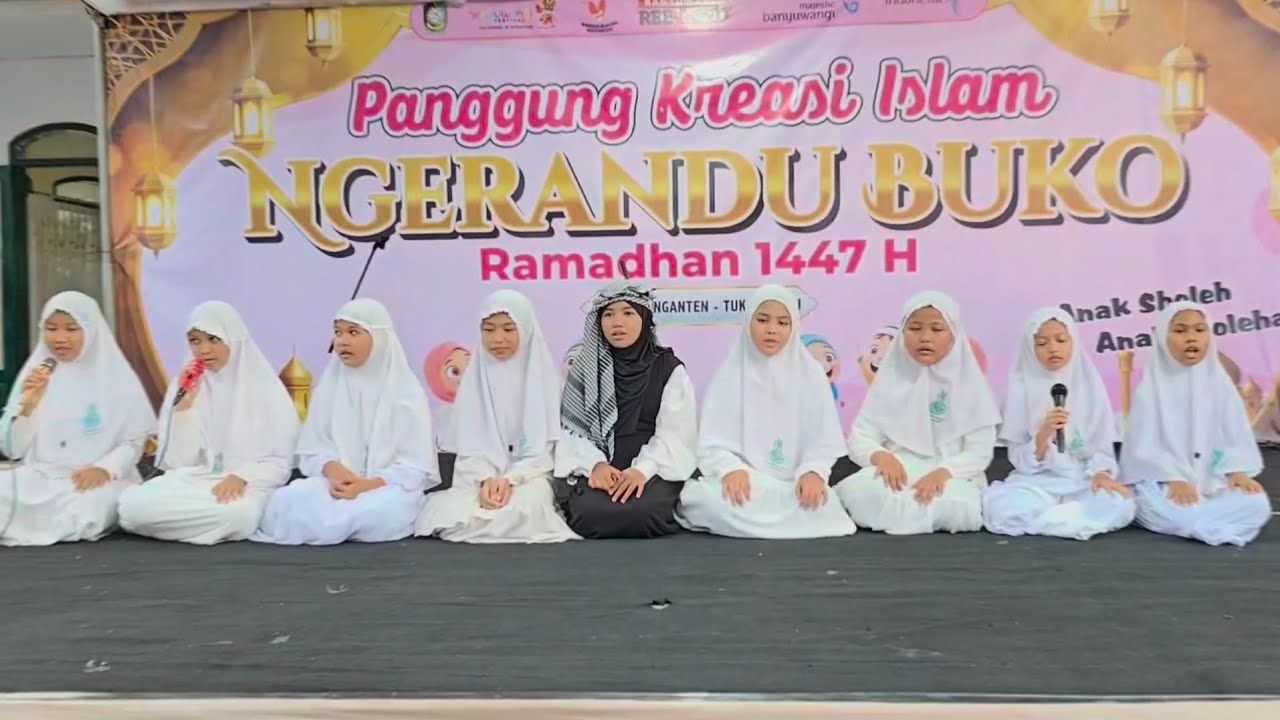 MI Darun Najah II - NGERANDU BUKO