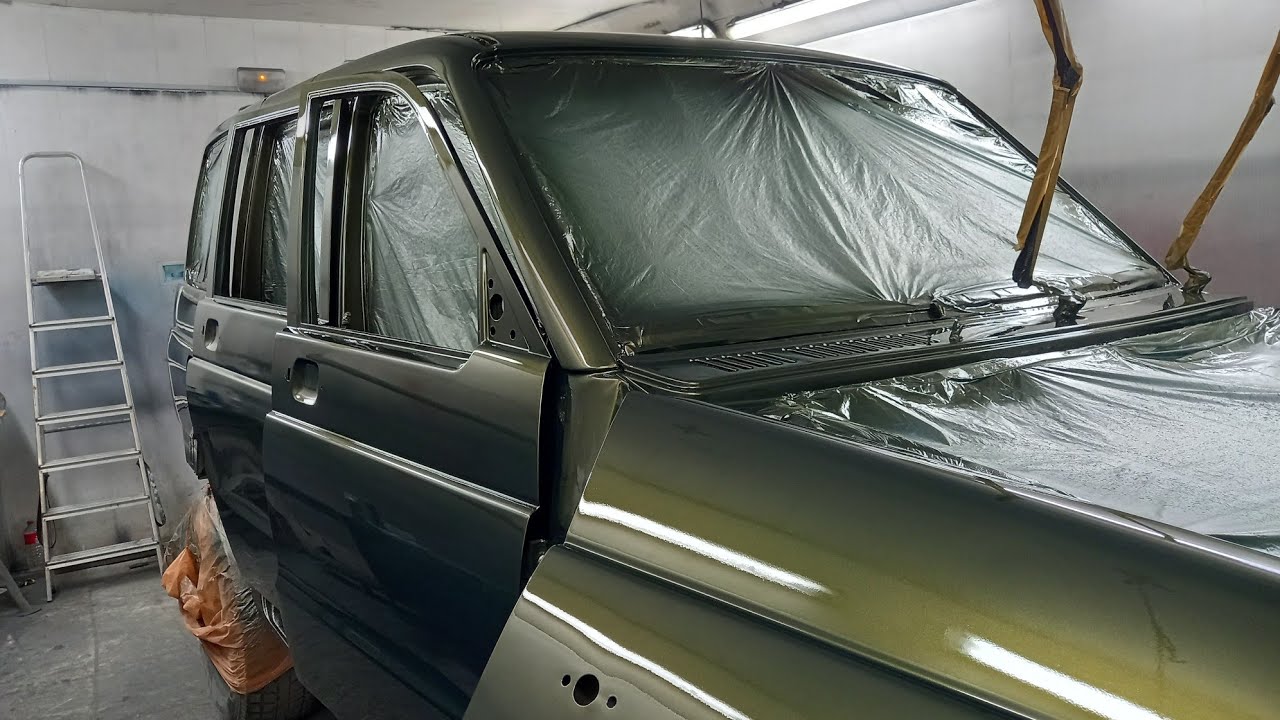 коротко о работе