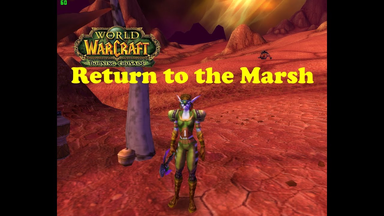World of Warcraft. Quests - Return to the Marsh