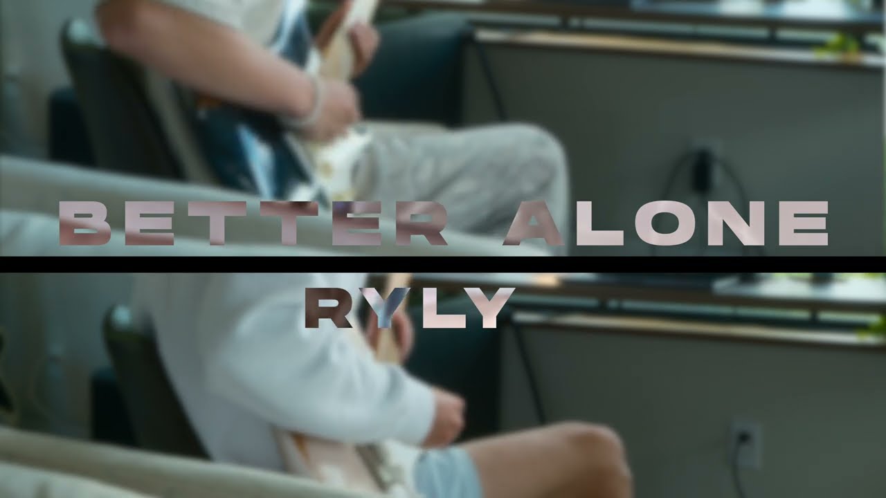 better alone - ryly (guitar tutorial)