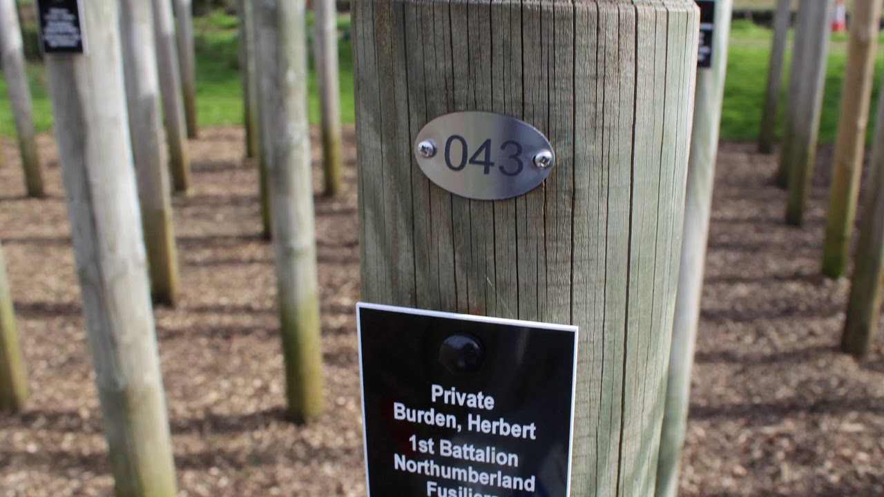 Shot at Dawn Episode 5; Private Herbert Francis Burden