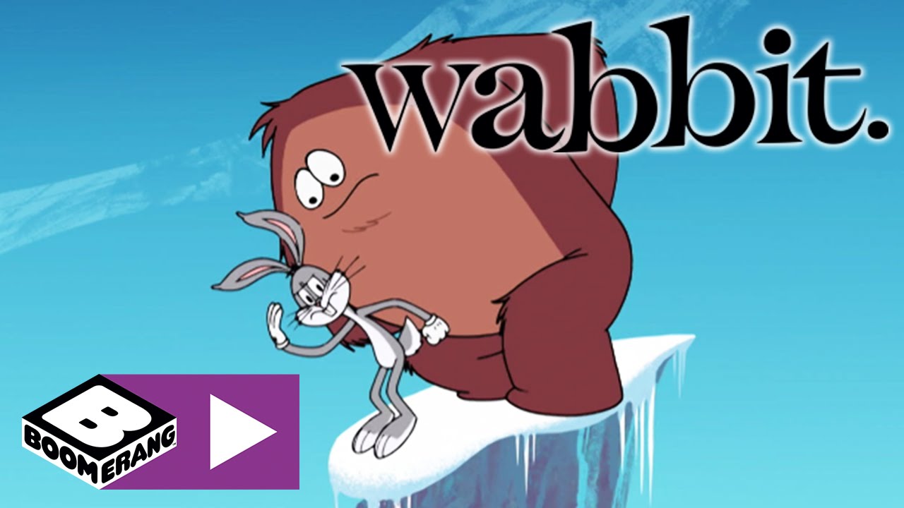 Królik Bugs: serial twórców Zwariowanych melodii | Wielka Stopa | Cartoonito