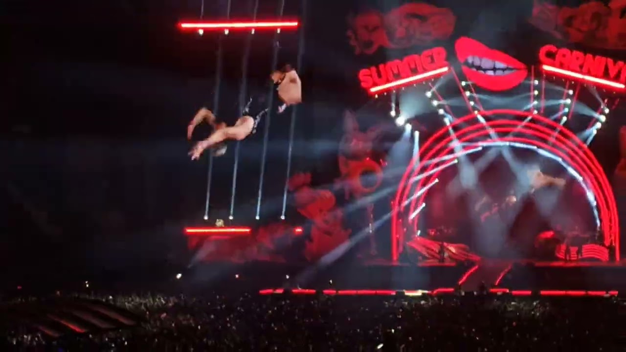 Pink - So What | Live (Amsterdam Arena July 11 2024)