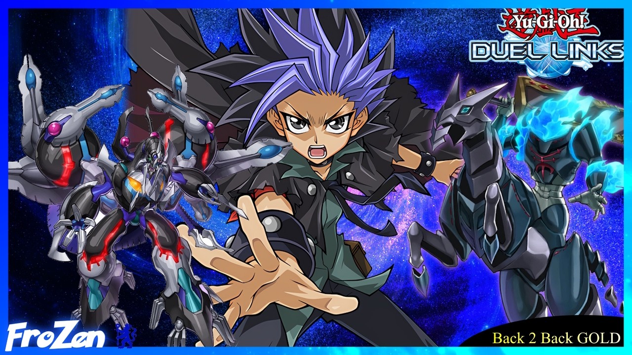 Yuto's Rebellion Road to Platinum (Back to GOLD GANG!)