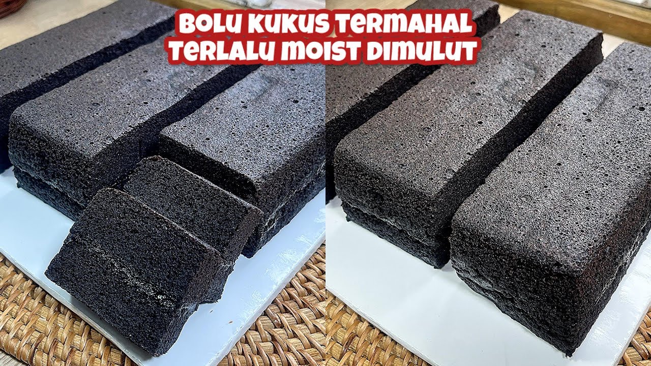 GAK HERAN KENAPA BISA MAHAL DAN BANYAK PEMINATNYA TEKSTUR BASAH DAN LUMER DIMULUT 
