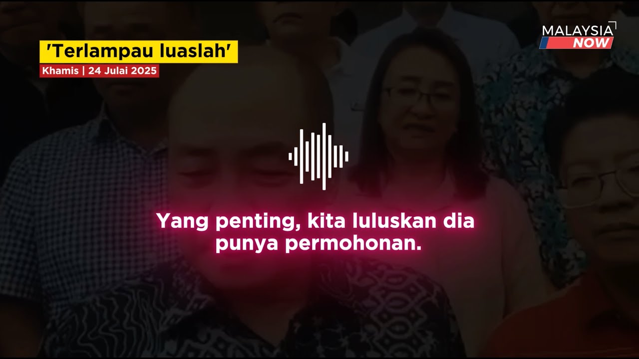 'Terlampau luaslah': Rakaman SMM lulus 70,000 hektar kepada syarikat Farhash