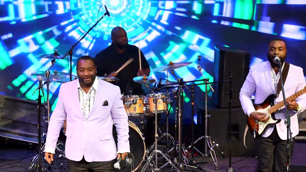 The Gospel Legends -1- When we all get together & Let him in (3/15/2024) __in Prattville AL