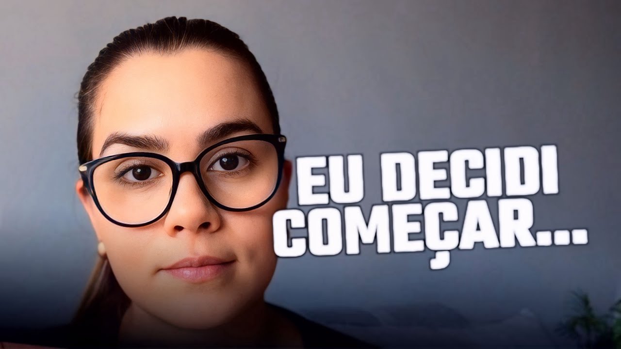 O início de tudo (sem saber onde isso vai dar)… Um pequeno e confuso desabafo.