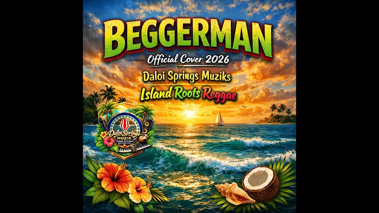 GMYCA-BEGGERMAN (OFFICIAL COVER2026) DALOI SPRINGS MUZIKS
