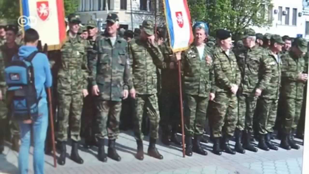 Die Krim: In Russland angekommen? | Journal Reporter