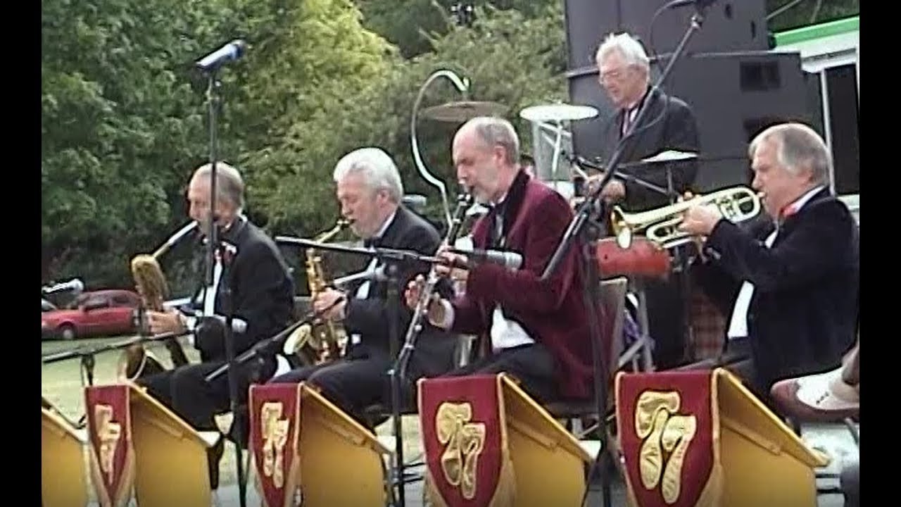 Temperance Seven at Gloucester Park 2005