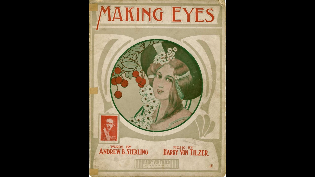 Making Eyes [banjolele cover]