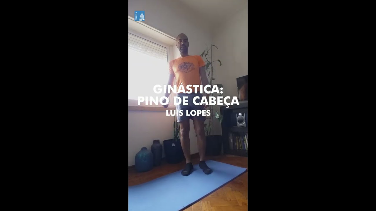 AEC | Ginástica - Pino de Cabeça