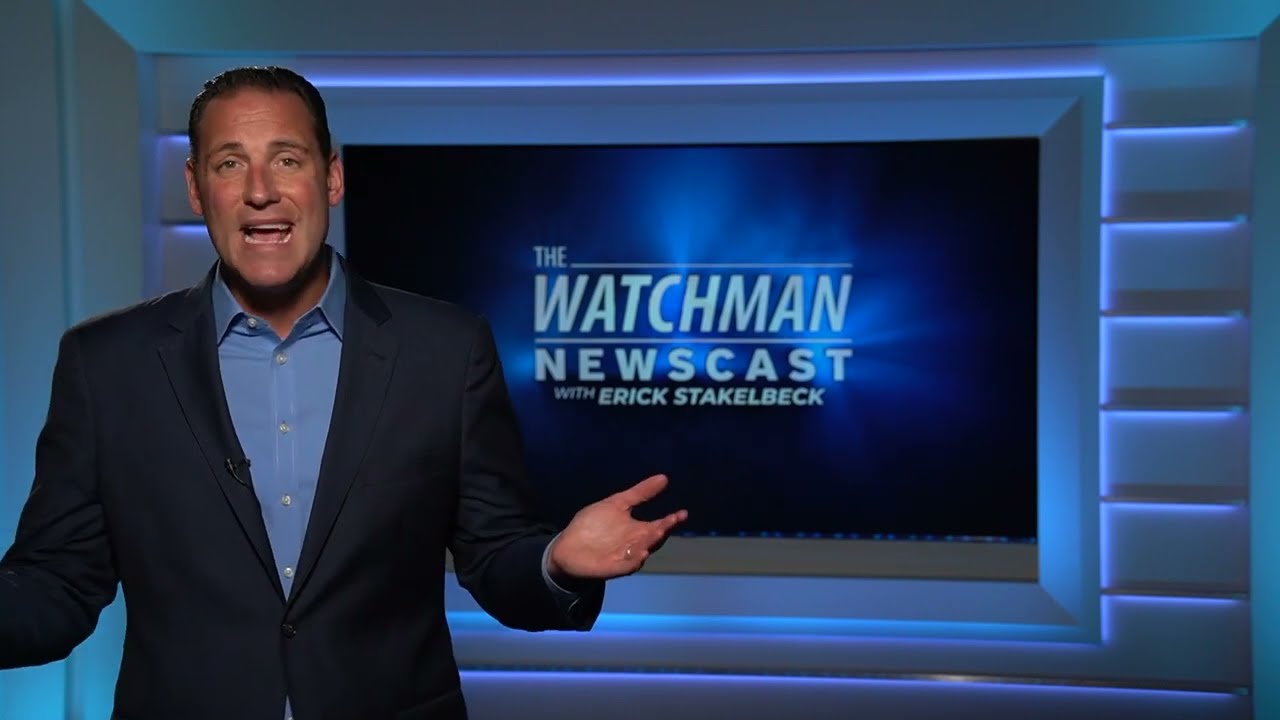 Israel DESTROYS Iran Missile Stockpile; Russia REMOVES Syria Air Defense System | Watchman Newscast