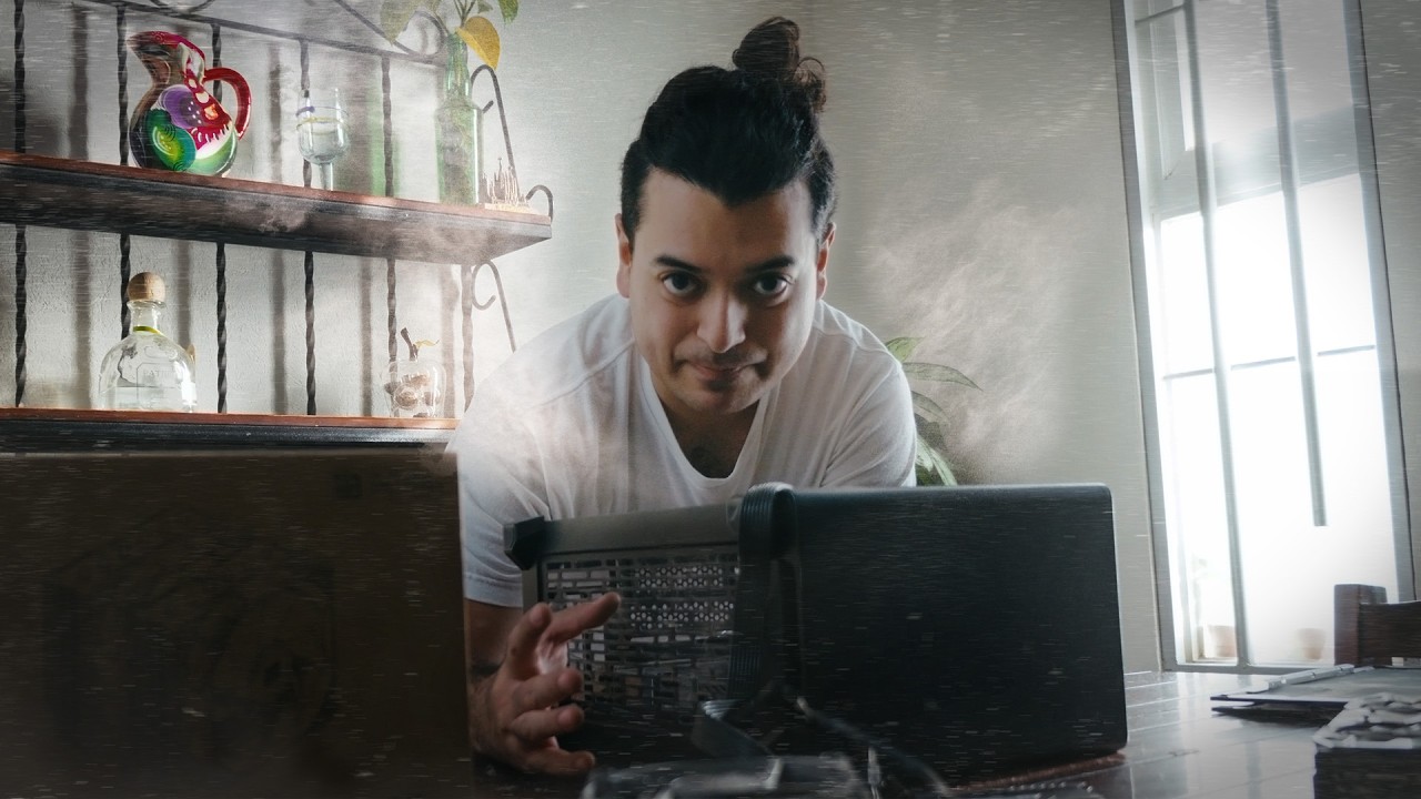Esta PC No Fue Limpiada Por 5 AÑOS