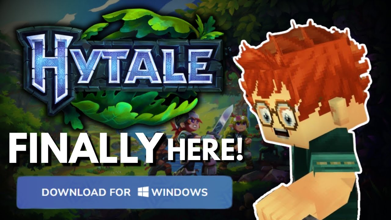 Everything YOU need to know about Hytale's Launch