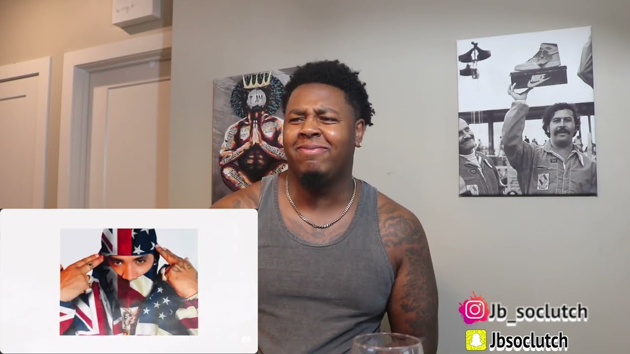 Joyner Lucas SNAPS Again?! 😳 This Diss Track Caught Me OFF GUARD!” 🔥👀  NOBODY CARES [ REACTION ]
